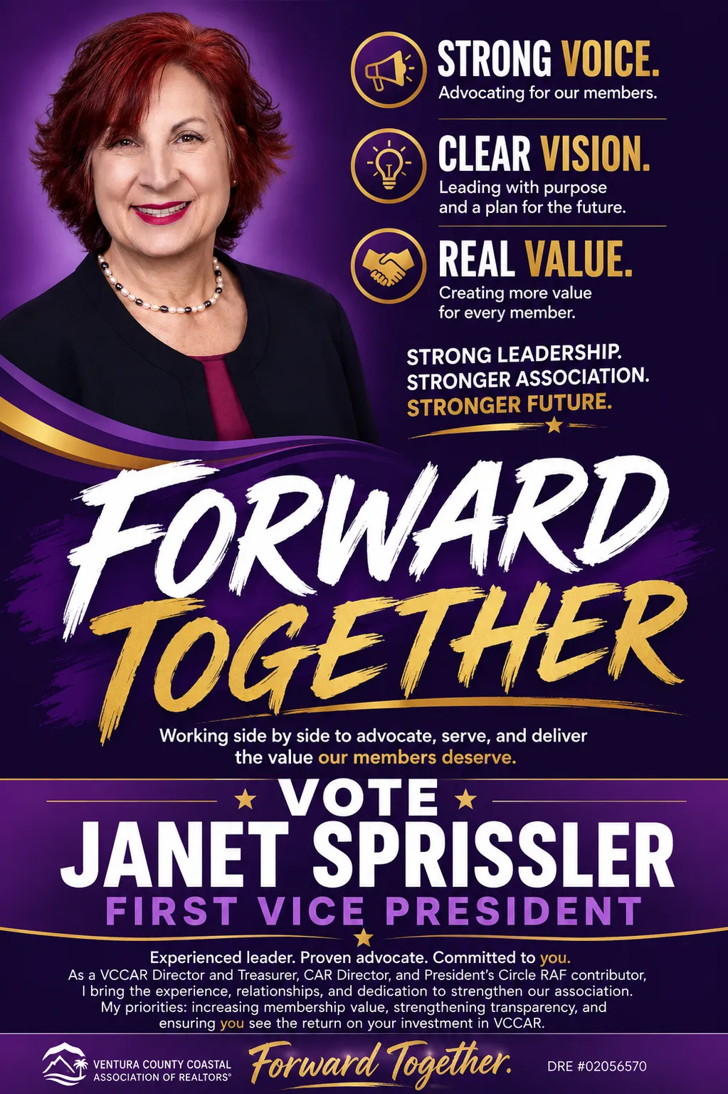 Forward Together