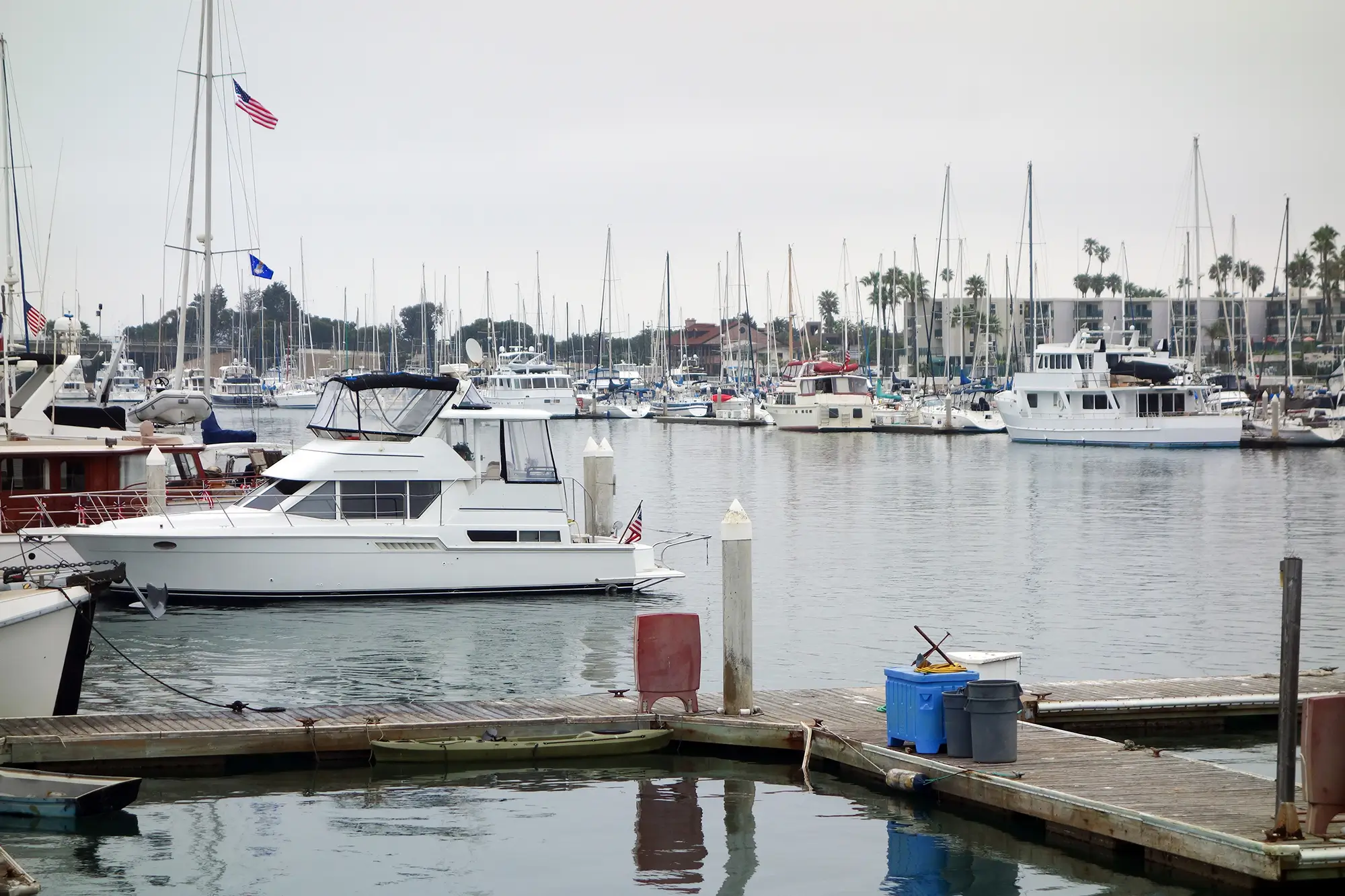 Port Hueneme Property Management